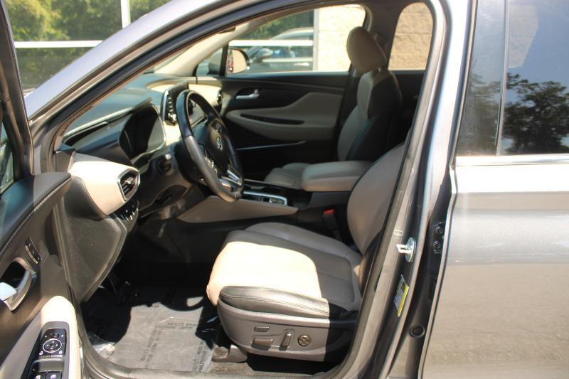 Hyundai Santa Fe Ultimate 2.4L Auto FWD 2019