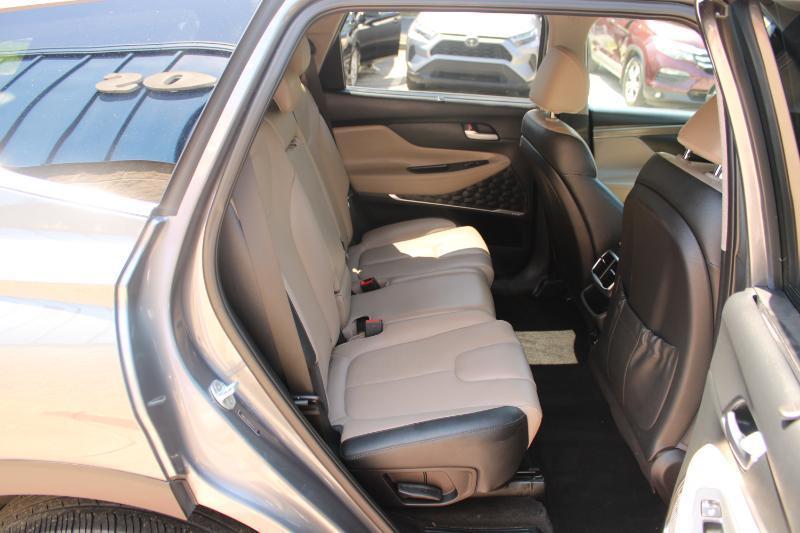 Hyundai Santa Fe Ultimate 2.4L Auto FWD 2019