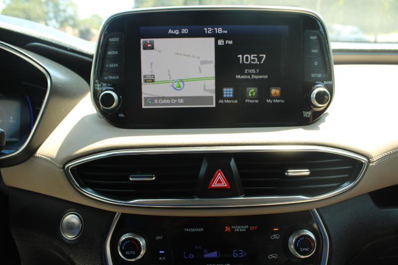 Hyundai Santa Fe Ultimate 2.4L Auto FWD 2019