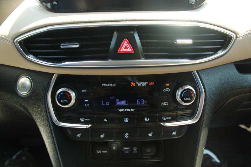 Hyundai Santa Fe Ultimate 2.4L Auto FWD 2019