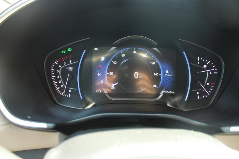 Hyundai Santa Fe Ultimate 2.4L Auto FWD 2019