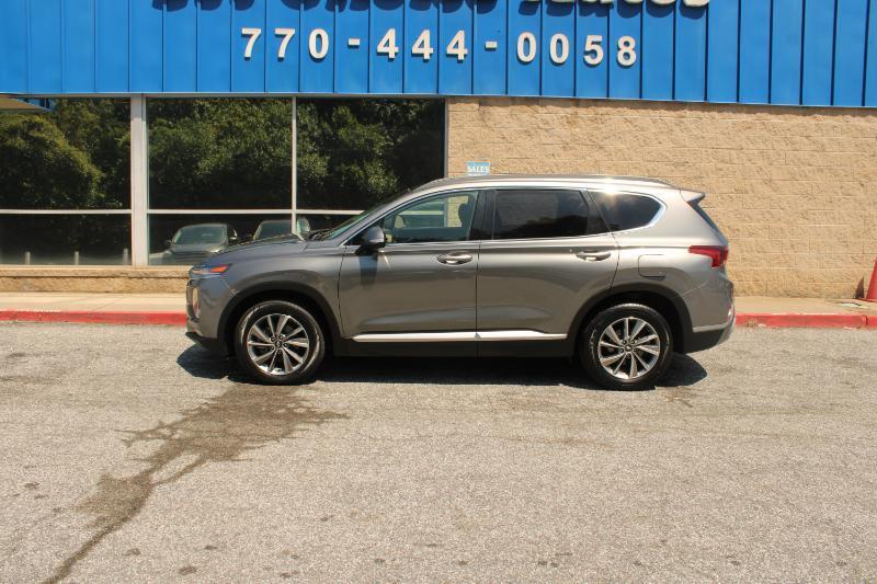 Hyundai Santa Fe Ultimate 2.4L Auto FWD 2019