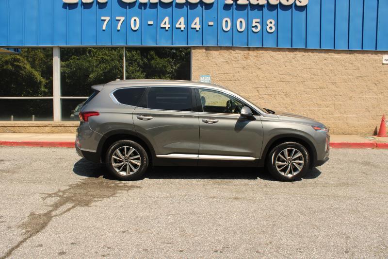 Hyundai Santa Fe Ultimate 2.4L Auto FWD 2019
