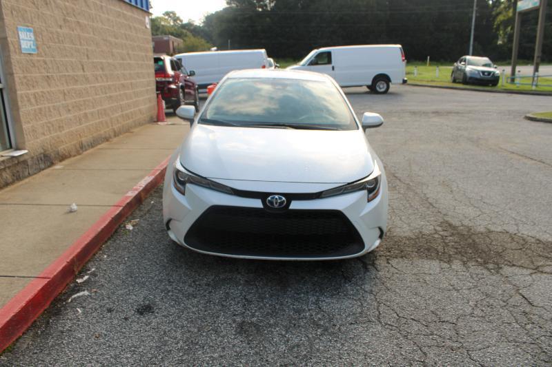 Toyota Corolla Hybrid LE CVT (Natl) 2022