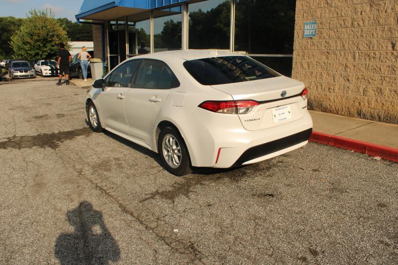Toyota Corolla Hybrid LE CVT (Natl) 2022