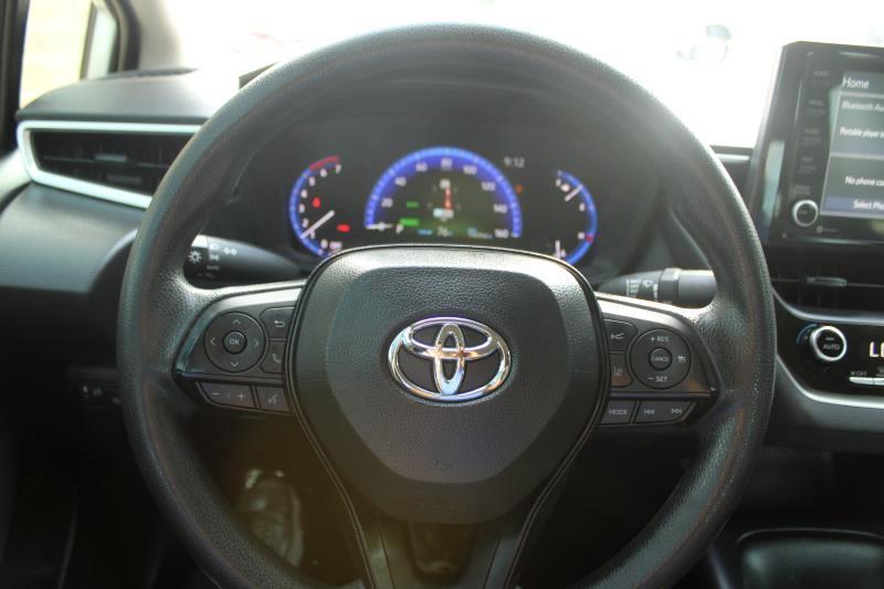 Toyota Corolla Hybrid LE CVT (Natl) 2022