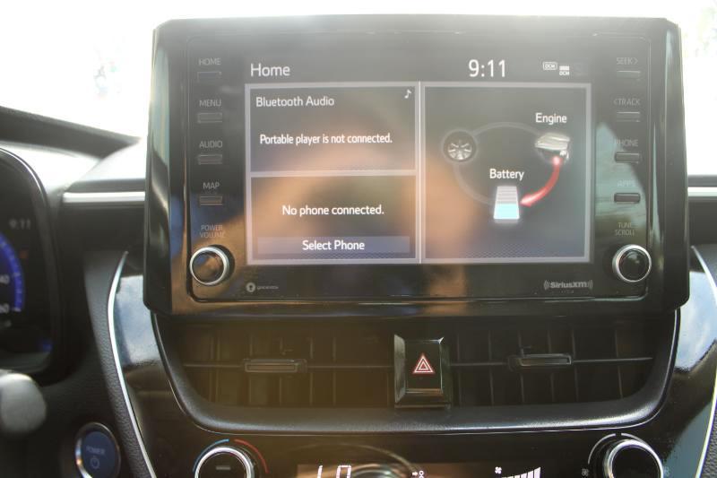 Toyota Corolla Hybrid LE CVT (Natl) 2022