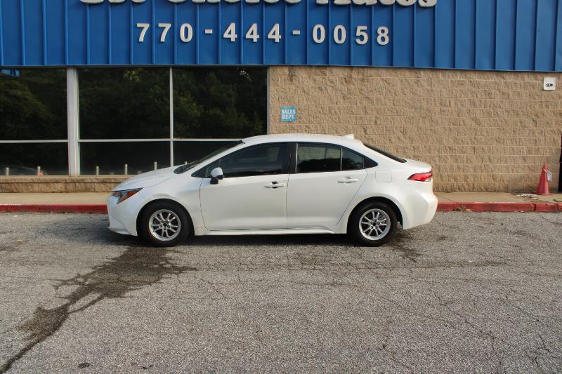 Toyota Corolla Hybrid LE CVT (Natl) 2022