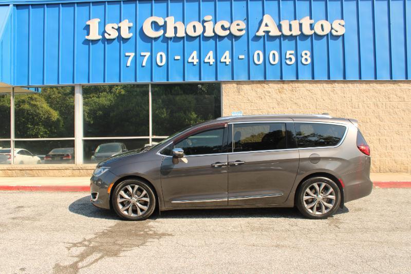 Chrysler Pacifica Limited FWD 2019