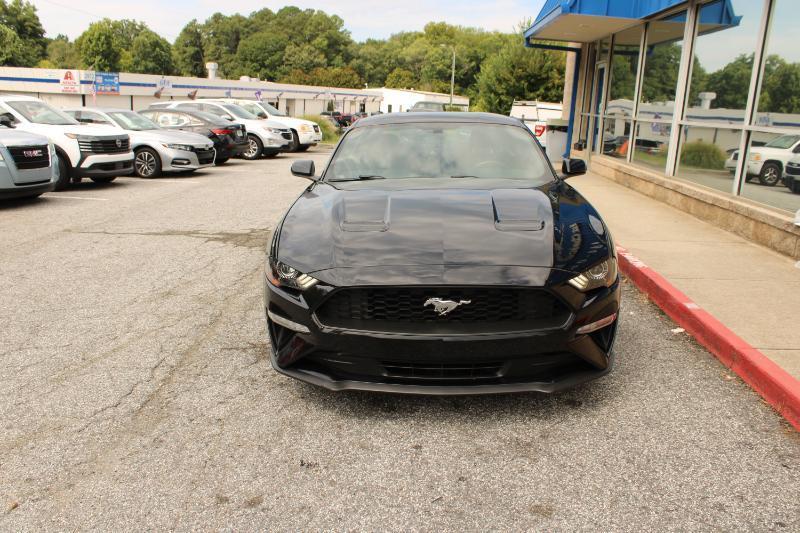 Ford Mustang EcoBoost Fastback 2019