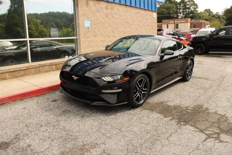 Ford Mustang EcoBoost Fastback 2019