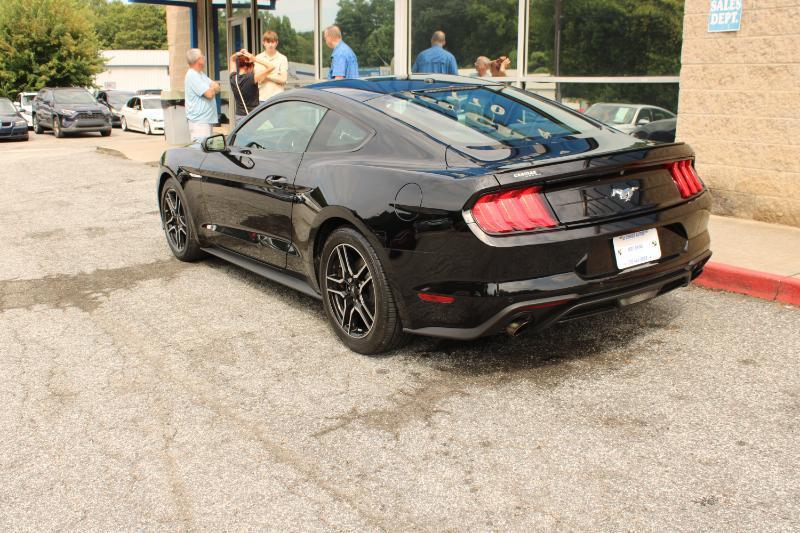Ford Mustang EcoBoost Fastback 2019