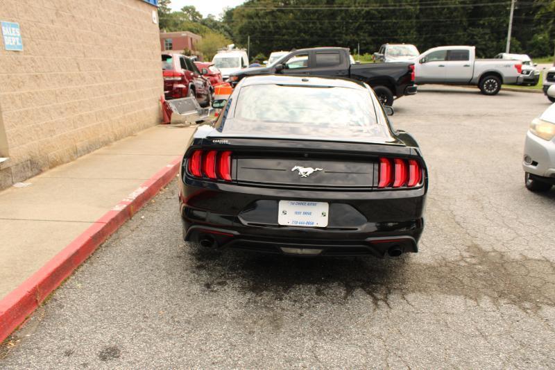 Ford Mustang EcoBoost Fastback 2019