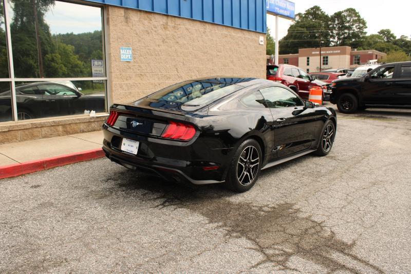 Ford Mustang EcoBoost Fastback 2019