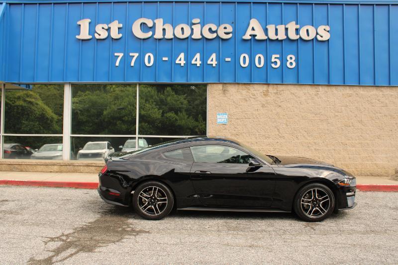 Ford Mustang EcoBoost Fastback 2019