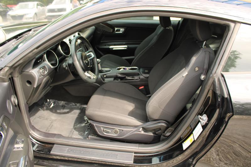 Ford Mustang EcoBoost Fastback 2019