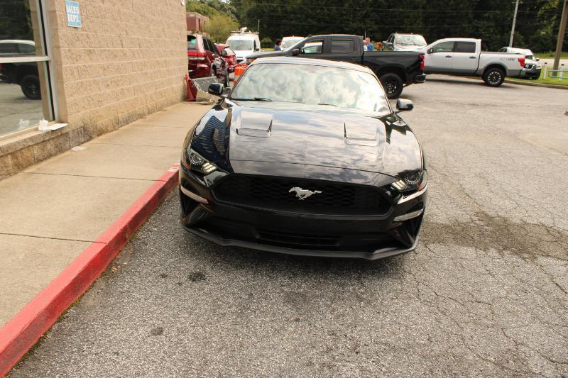 Ford Mustang EcoBoost Fastback 2019