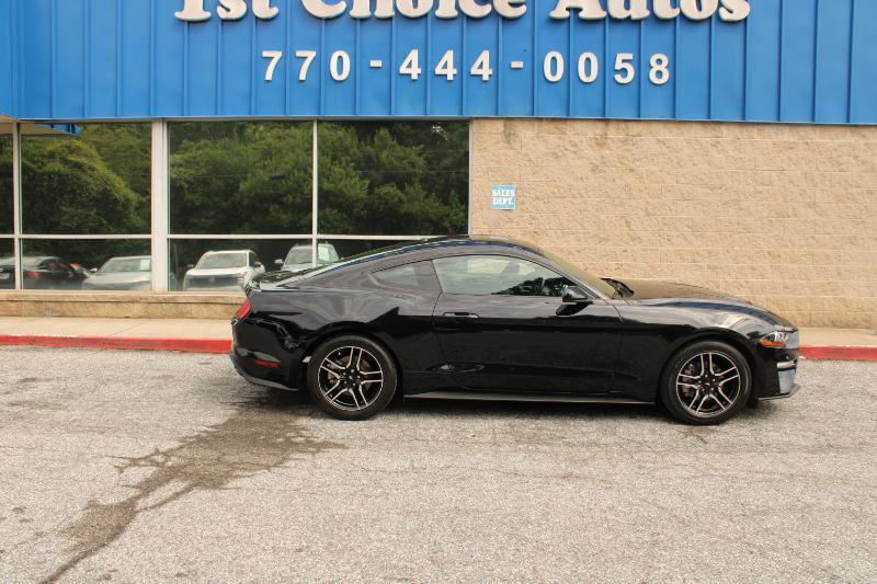 Ford Mustang EcoBoost Fastback 2019