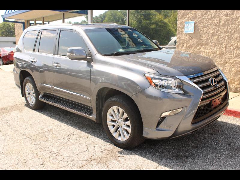 2016 Lexus GX 460 4WD 4dr