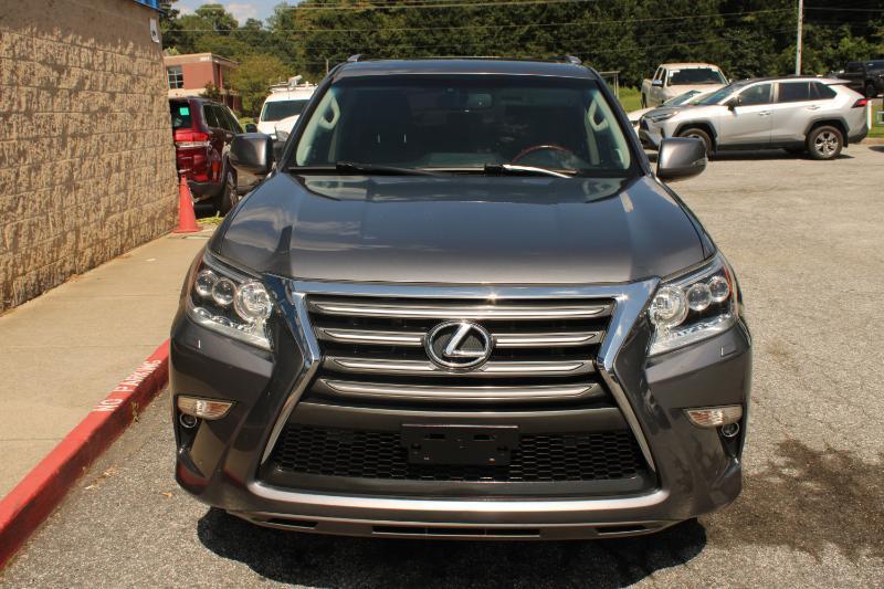 Lexus GX 460 4WD 4dr 2016