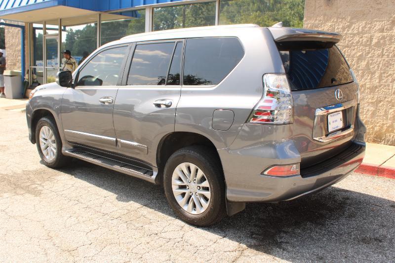 Lexus GX 460 4WD 4dr 2016