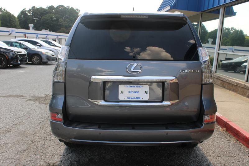 Lexus GX 460 4WD 4dr 2016