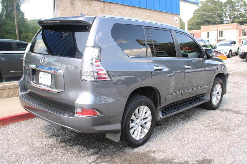 Lexus GX 460 4WD 4dr 2016