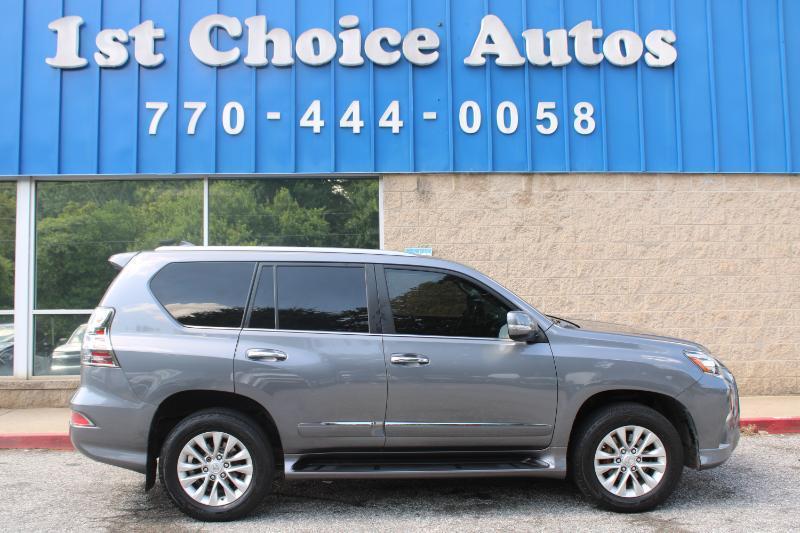Lexus GX 460 4WD 4dr 2016