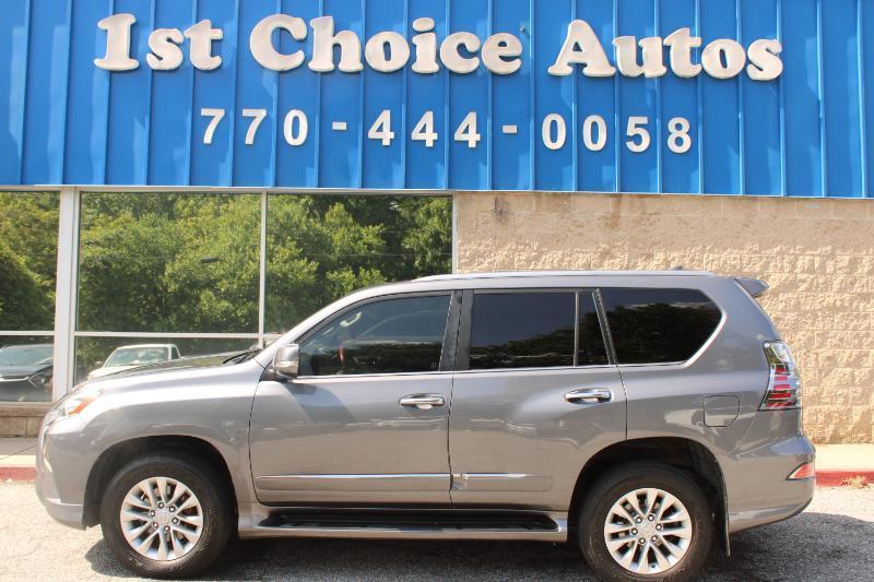 Lexus GX 460 4WD 4dr 2016