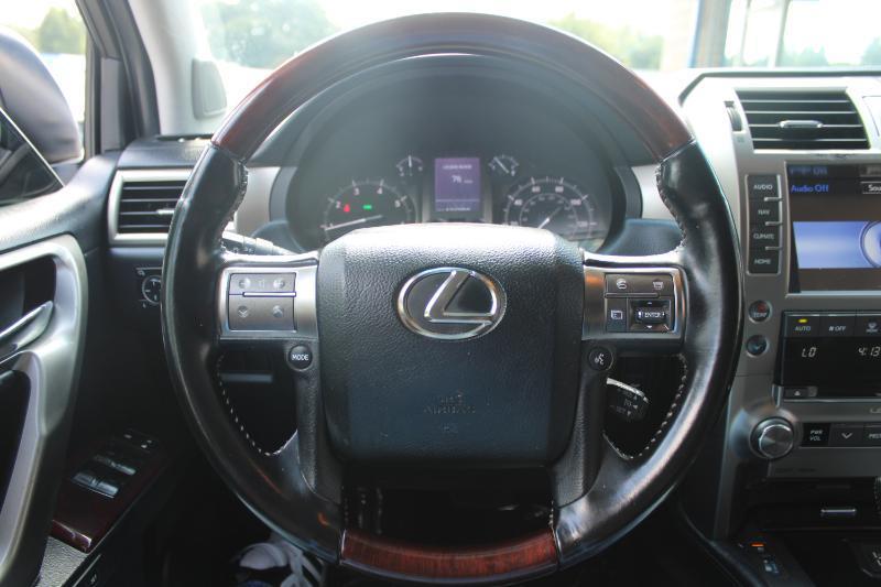 Lexus GX 460 4WD 4dr 2016
