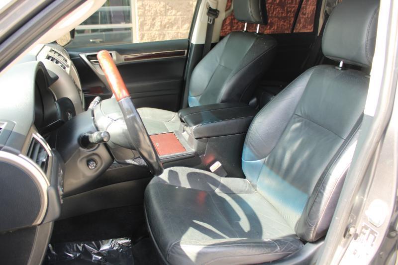 Lexus GX 460 4WD 4dr 2016