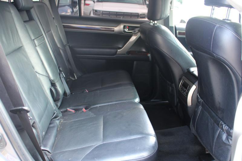 Lexus GX 460 4WD 4dr 2016