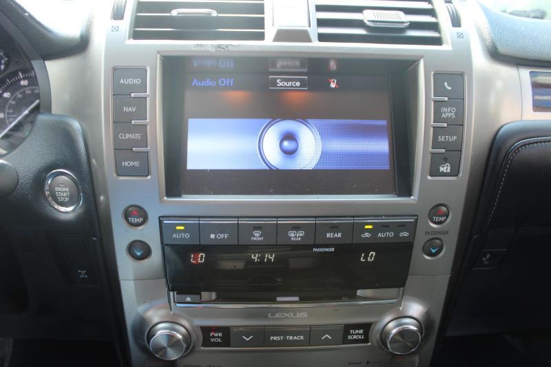 Lexus GX 460 4WD 4dr 2016