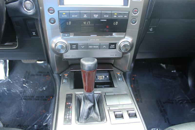 Lexus GX 460 4WD 4dr 2016