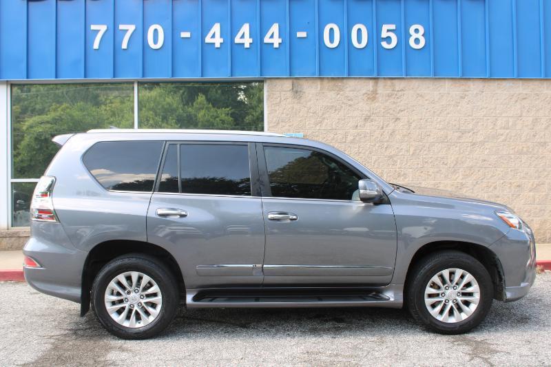 Lexus GX 460 4WD 4dr 2016