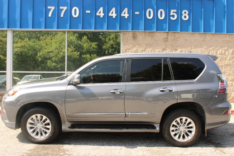 Lexus GX 460 4WD 4dr 2016