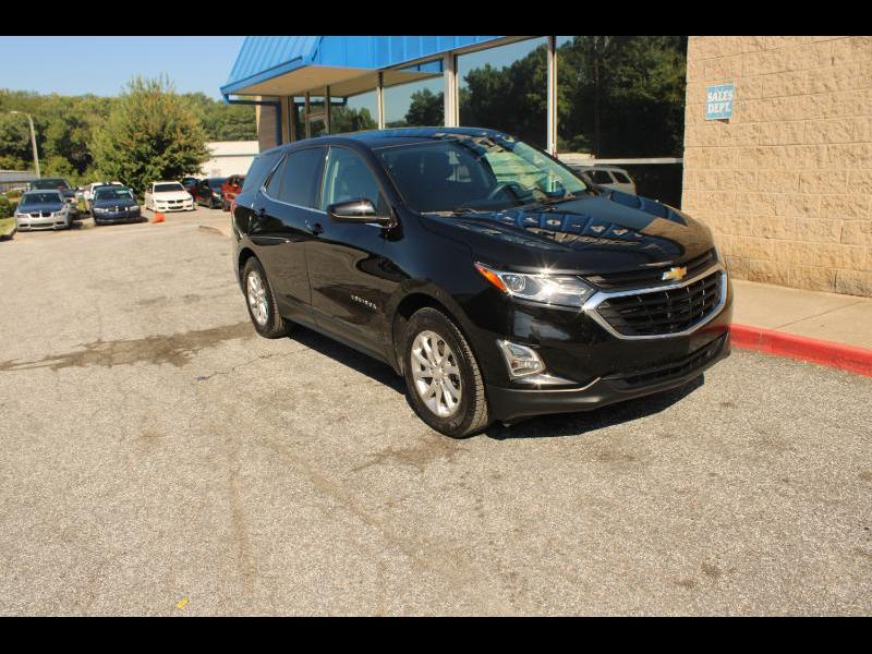 2020 Chevrolet Equinox FWD 4dr LT w/1LT