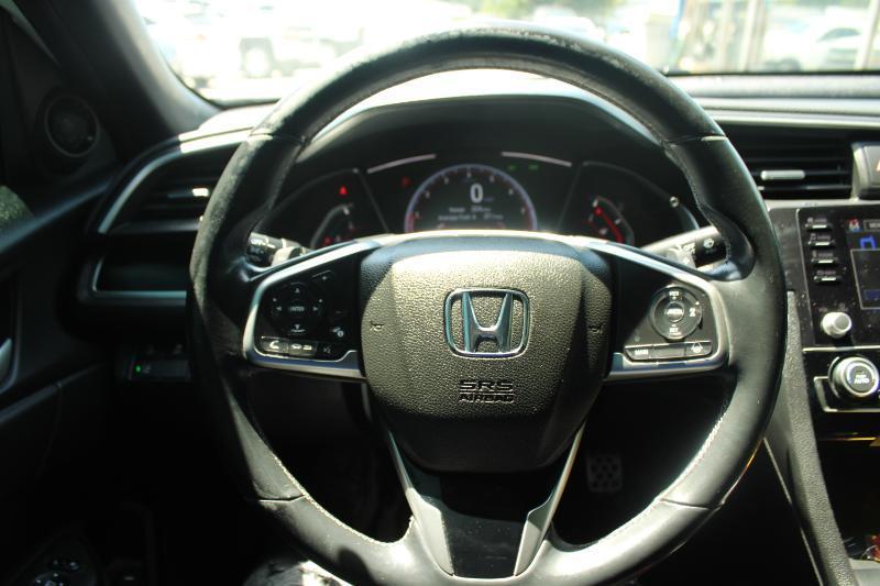 Honda Civic Sedan Sport CVT 2019