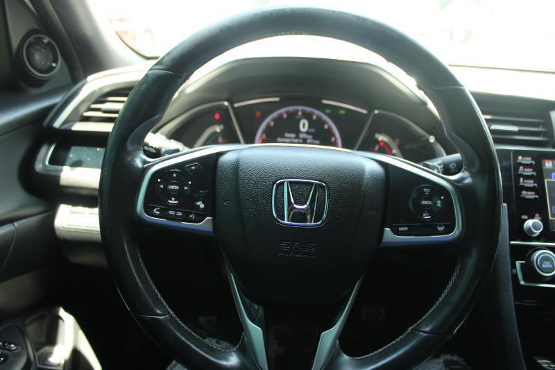 Honda Civic Sedan Sport CVT 2019
