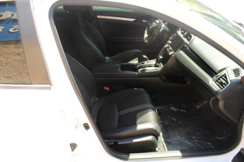 Honda Civic Sedan Sport CVT 2019