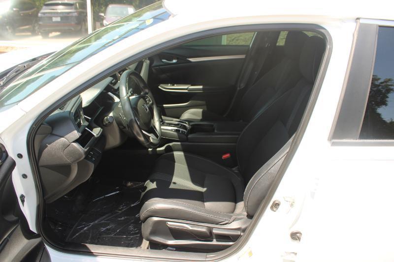 Honda Civic Sedan Sport CVT 2019