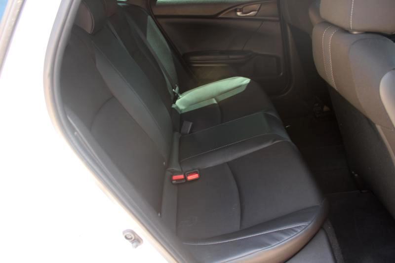Honda Civic Sedan Sport CVT 2019