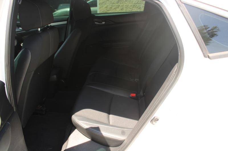 Honda Civic Sedan Sport CVT 2019