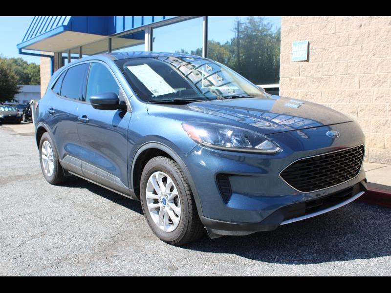 2020 Ford Escape