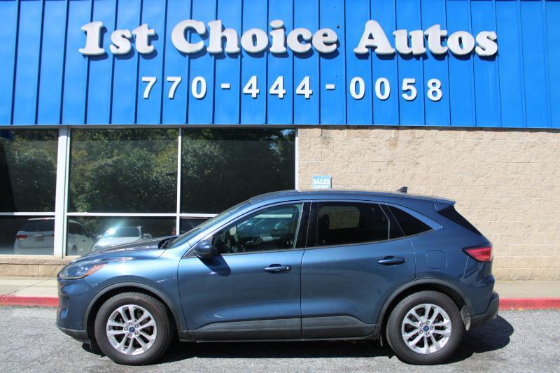 Ford Escape SE FWD 2020