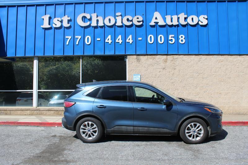 Ford Escape SE FWD 2020