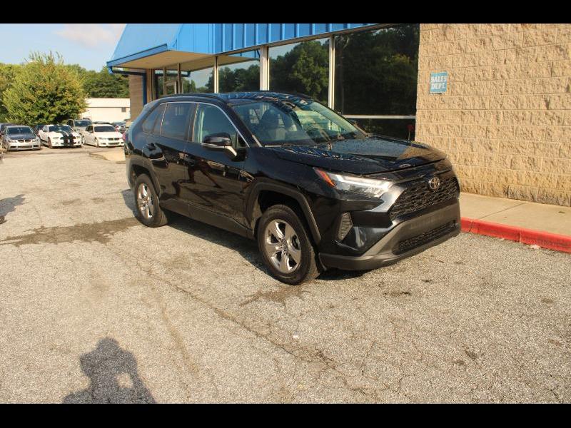 Toyota RAV4 XLE FWD (Natl) 2023
