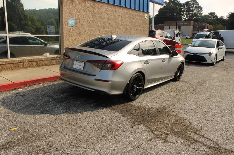 Honda Civic Sedan Sport CVT 2023