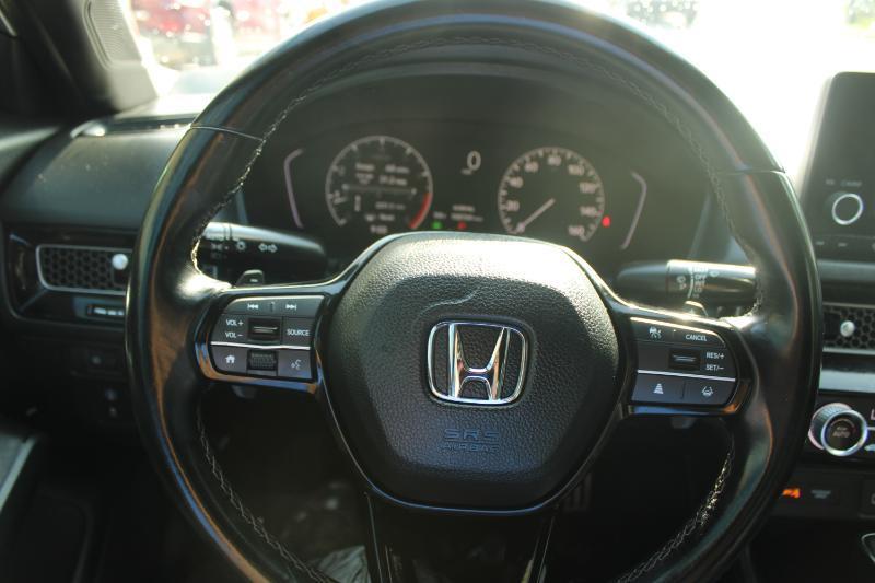 Honda Civic Sedan Sport CVT 2023