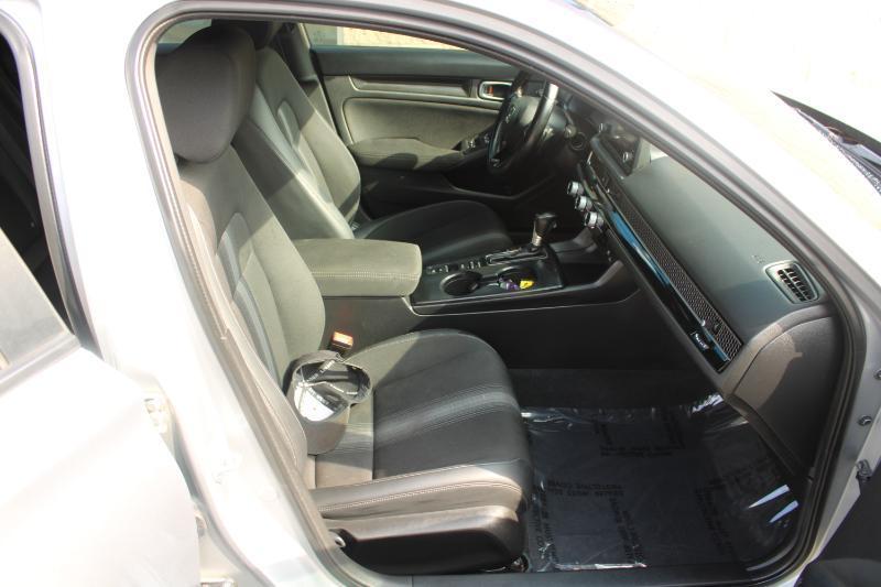 Honda Civic Sedan Sport CVT 2023